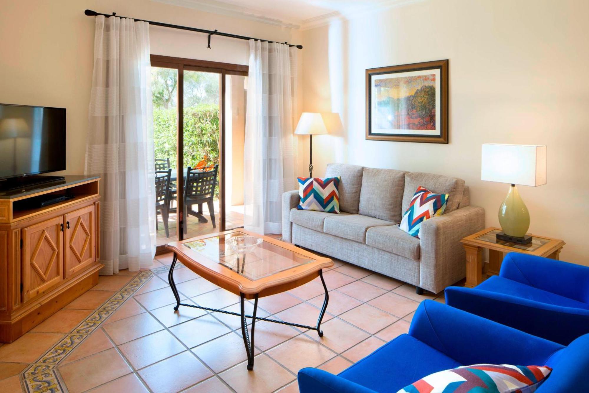 Marriott's Club Son Antem Hotel Llucmajor (Mallorca)