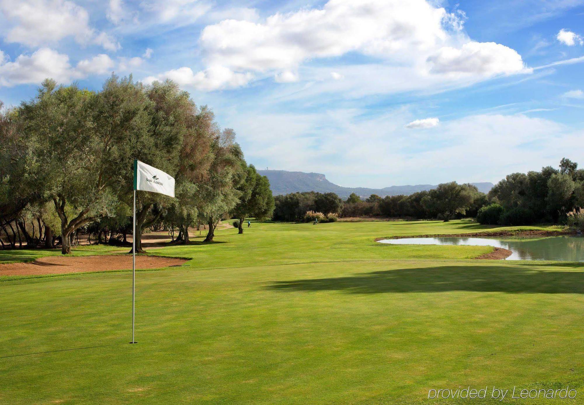 Marriott's Club Son Antem 5*